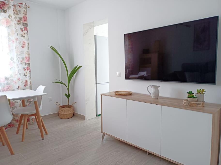 Apartamento Entero Con Solarium En Sabinillas, Con Piscina Y Al Lado Del Puerto De La Duquesa Manilva Εξωτερικό φωτογραφία
