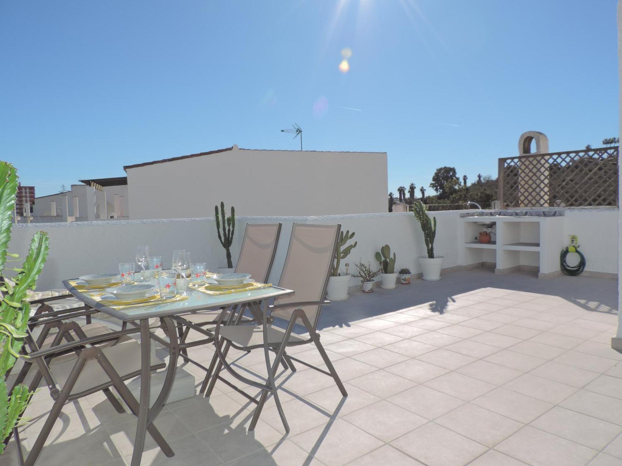 Apartamento Entero Con Solarium En Sabinillas, Con Piscina Y Al Lado Del Puerto De La Duquesa Manilva Εξωτερικό φωτογραφία
